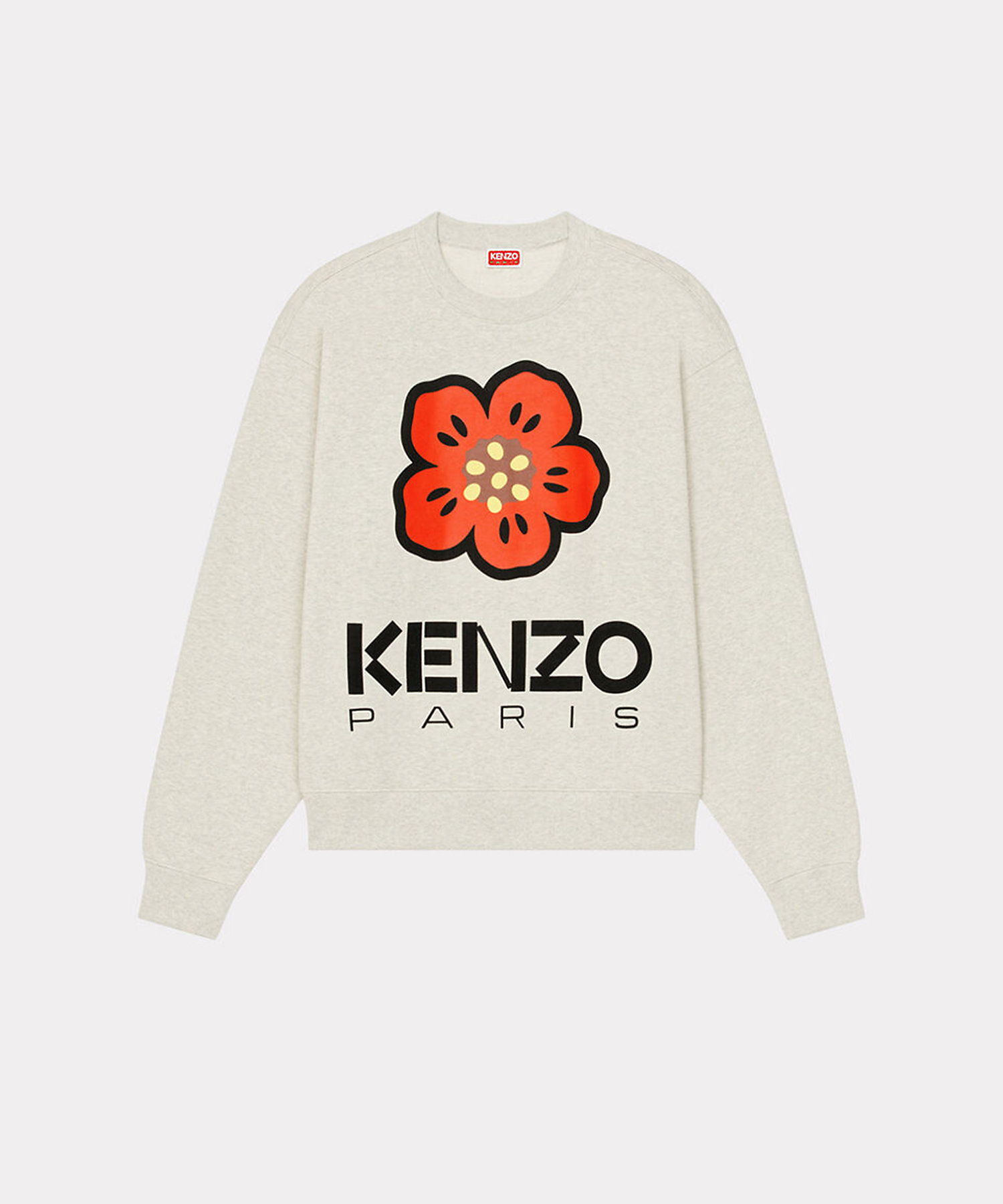 Kenzo Boke Flower クルーネック スウェットシャツ